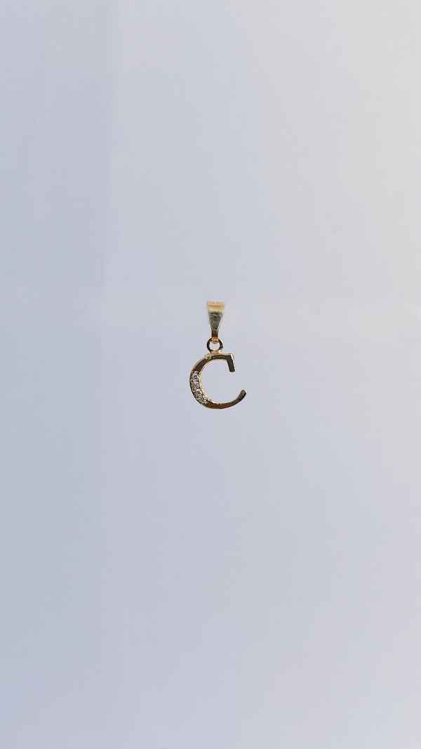 DIJE SILUETA CIRCÓN C