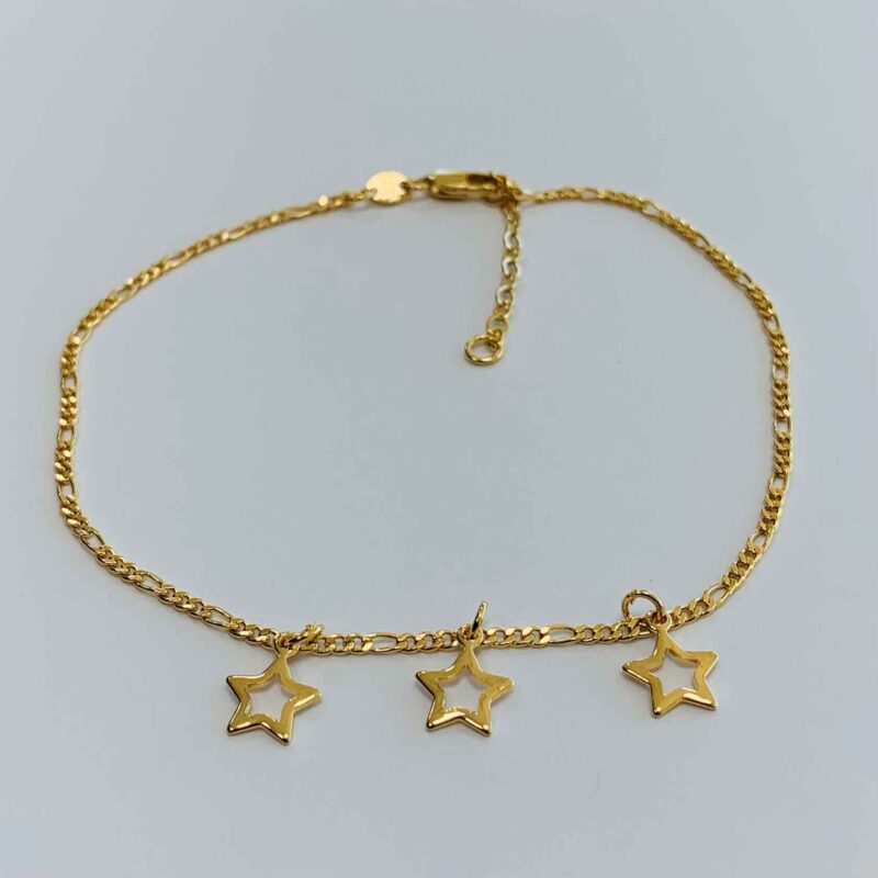 TOBILLERA 3 ESTRELLAS 3X1