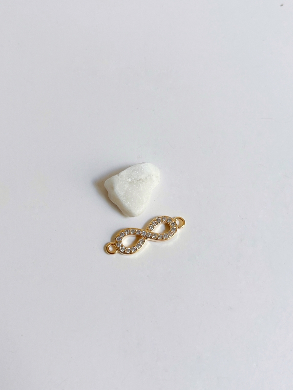 HERRAJE INFINITO BLANCO