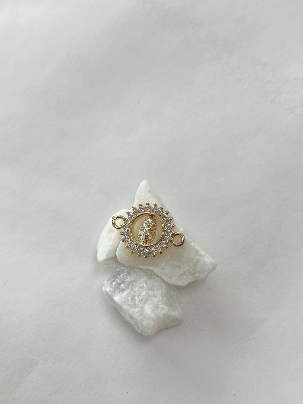 HERRAJE GUADALUPE CIRCON REDONDO