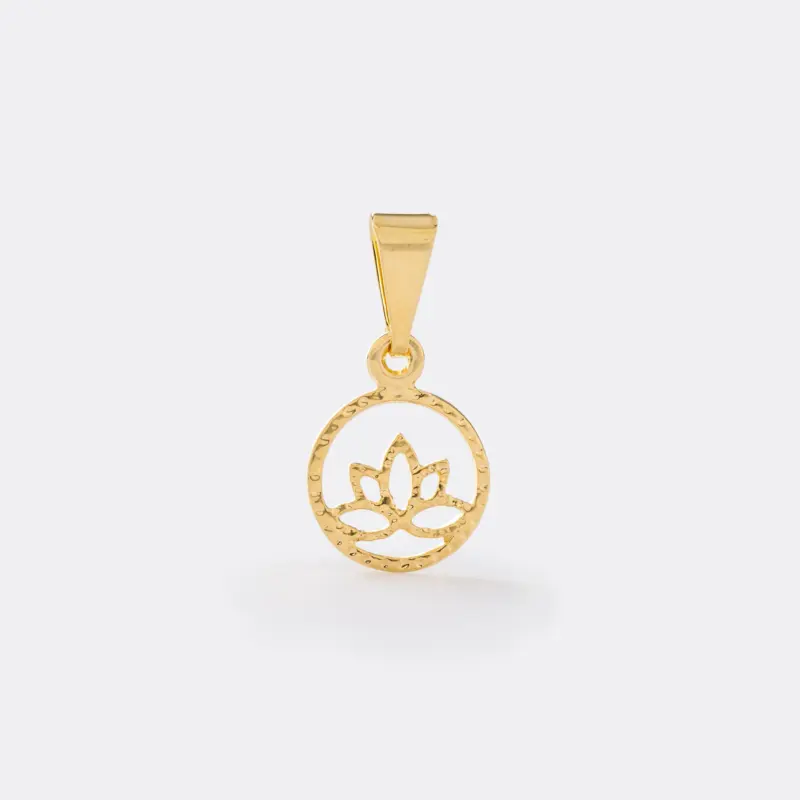 D Flor de Loto